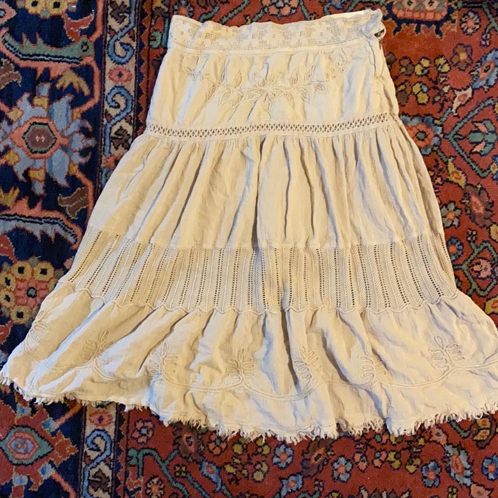 Scully Skirt